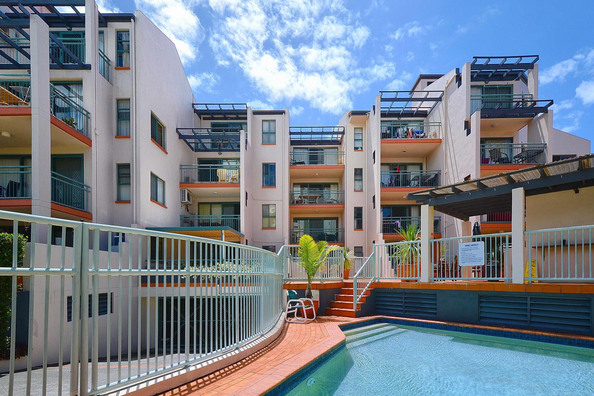 Santa Fe Apartments Labrador Eksteriør bilde